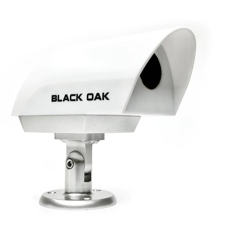 Black Oak Led Nitron Xd Marine Night Vision Camera White NVC-W-S